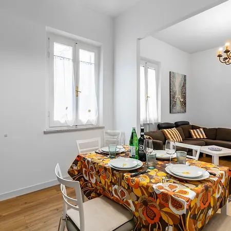 Il Gelso With Parking And Garden! *