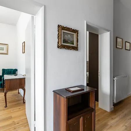Apartmán Il Gelso With Parking And Garden! Fano