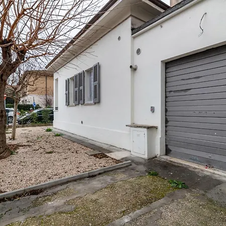 Apartmán Il Gelso With Parking And Garden! Fano